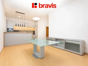 Pronájem bytu 5+kk, Brno - Pisárky, Neumannova, 173 m2