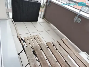 Pronájem bytu 2+kk, Praha, Toufarova, 53 m2