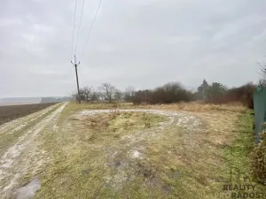 Prodej zahrady, Cholina, 850 m2