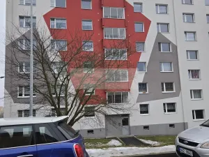 Prodej bytu 3+1, Jirkov, Mládežnická, 68 m2