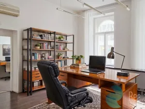 Pronájem kanceláře, Praha, Opletalova, 65 m2