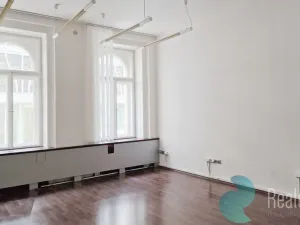 Pronájem kanceláře, Praha, Opletalova, 65 m2