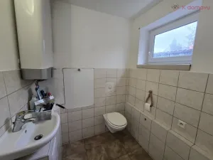 Prodej rodinného domu, Domaželice, 60 m2