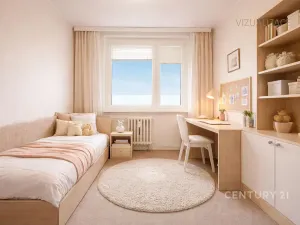 Prodej bytu 3+1, Most, Františka Malíka, 68 m2