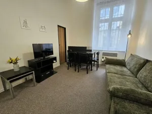 Pronájem bytu 3+kk, Praha, Palmovka, 70 m2