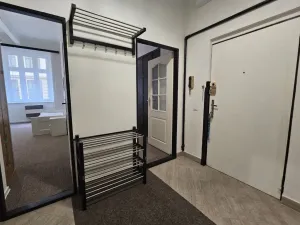 Pronájem bytu 3+kk, Praha, Palmovka, 70 m2
