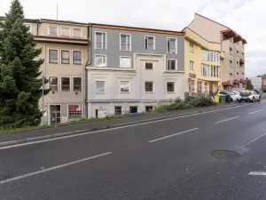 Pronájem bytu 2+kk, Příbram - Příbram I, Špitálská, 43 m2