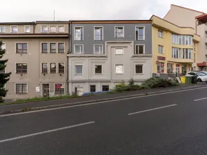 Pronájem bytu 2+kk, Příbram - Příbram I, Špitálská, 43 m2