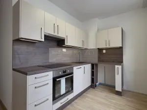 Pronájem bytu 2+1, Chomutov, Sluneční, 51 m2