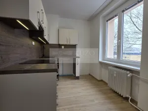 Pronájem bytu 2+1, Chomutov, Sluneční, 51 m2