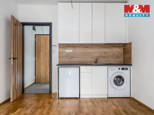 Prodej bytu 1+kk, Praha - Třebonice, U Zličína, 22 m2