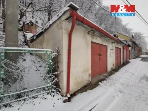 Prodej garáže, Fulnek, Mlýnská, 46 m2