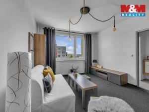 Pronájem bytu 1+1, Rychnov nad Kněžnou, Mírová, 35 m2