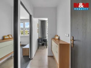 Pronájem bytu 1+1, Rychnov nad Kněžnou, Mírová, 35 m2