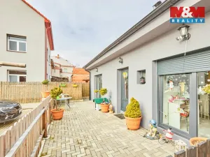 Prodej rodinného domu, Nová Včelnice, Nádražní ulice, 91 m2