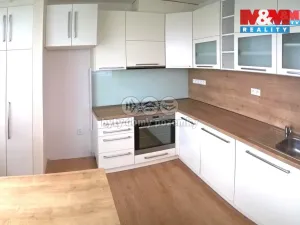 Pronájem bytu 2+1, Praha - Michle, V dolině, 49 m2