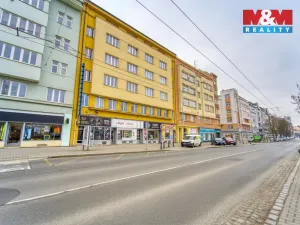 Pronájem obchodního prostoru, Plzeň - Východní Předměstí, Americká, 208 m2