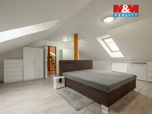 Prodej rodinného domu, Popovice - Kamenná Lhota, 160 m2