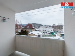 Prodej bytu 3+1, Loket, Mírová, 72 m2