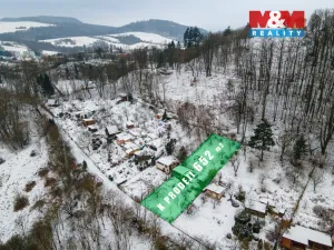 Prodej chaty, Moravská Třebová - Předměstí, 652 m2