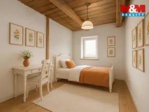 Prodej rodinného domu, Loučka, 100 m2