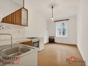 Prodej bytu 2+kk, Praha - Strašnice, Strančická, 37 m2