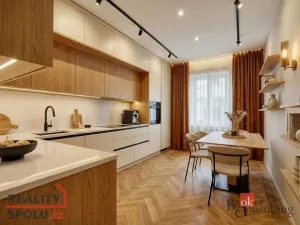 Prodej bytu 2+kk, Praha - Strašnice, Strančická, 37 m2