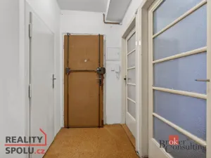 Prodej bytu 2+kk, Praha - Strašnice, Strančická, 37 m2