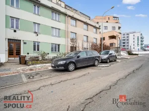 Prodej bytu 2+kk, Praha - Strašnice, Strančická, 37 m2