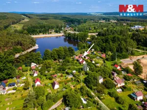 Prodej chaty, Plzeň - Bolevec, 54 m2