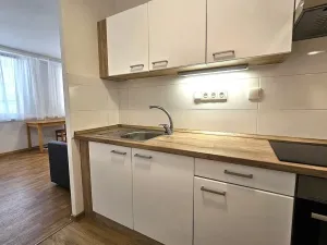 Pronájem bytu 1+kk, Praha, Běchorská, 33 m2