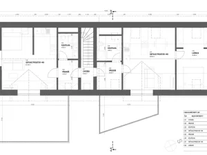 Prodej pozemku pro bydlení, Police nad Metují, 244 m2