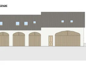 Prodej pozemku pro bydlení, Police nad Metují, 244 m2