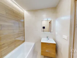 Pronájem bytu 3+kk, Praha - Modřany, Plevenská, 64 m2