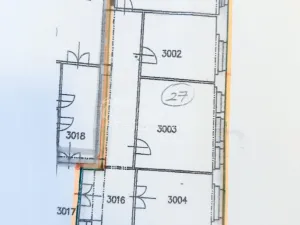 Pronájem kanceláře, Praha - Nové Město, Vodičkova, 143 m2