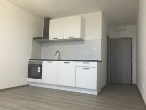 Pronájem bytu 1+1, Plzeň, Komenského, 36 m2