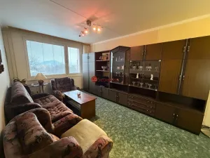 Prodej bytu 2+kk, Most, Jaroslava Ježka, 40 m2