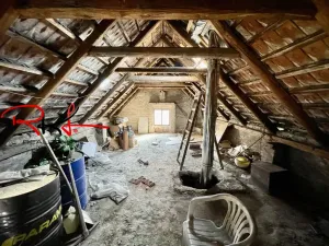 Prodej rodinného domu, Pečky - Velké Chvalovice, 65 m2