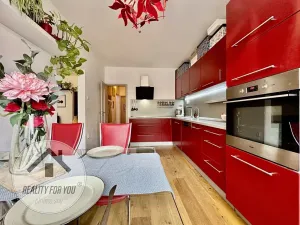 Prodej bytu 3+1, Liberec, Pazderkova, 75 m2