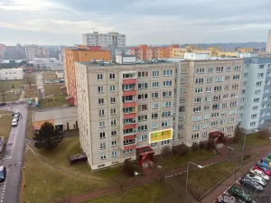 Prodej bytu 2+1, Havířov, Letní, 50 m2