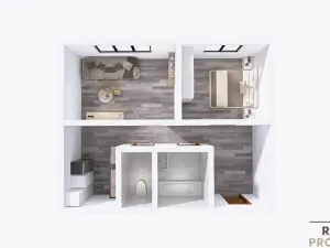 Prodej bytu 2+1, Havířov, Letní, 50 m2