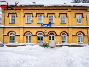 Prodej bytu 2+kk, Osek, Hrdlovská, 76 m2