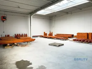 Pronájem výrobních prostor, Brandýs nad Labem-Stará Boleslav, Pražská, 250 m2