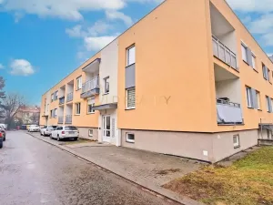 Pronájem bytu 2+kk, Olomouc, Horova, 53 m2