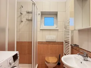 Pronájem bytu 1+kk, Praha - Újezd nad Lesy, Čekanovská, 34 m2