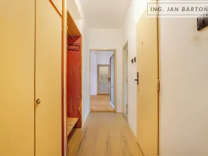 Prodej bytu 3+1, Jihlava, Kollárova, 69 m2