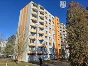 Prodej bytu 3+1, Tábor, Varšavská, 74 m2