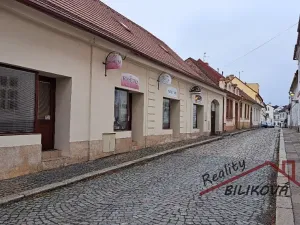 Pronájem obchodního prostoru, Brandýs nad Labem-Stará Boleslav, F. X. Procházky, 28 m2