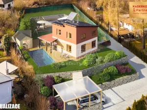 Prodej rodinného domu, Brno - Bystrc, 94 m2