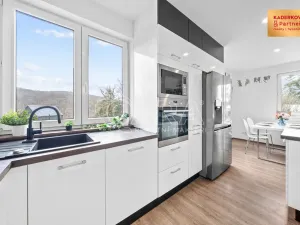 Prodej rodinného domu, Brno - Bystrc, 94 m2